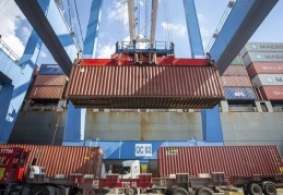 Güneydoğu Anadolu'dan ihracat mayıs ayında yüzde 5.4 arttı