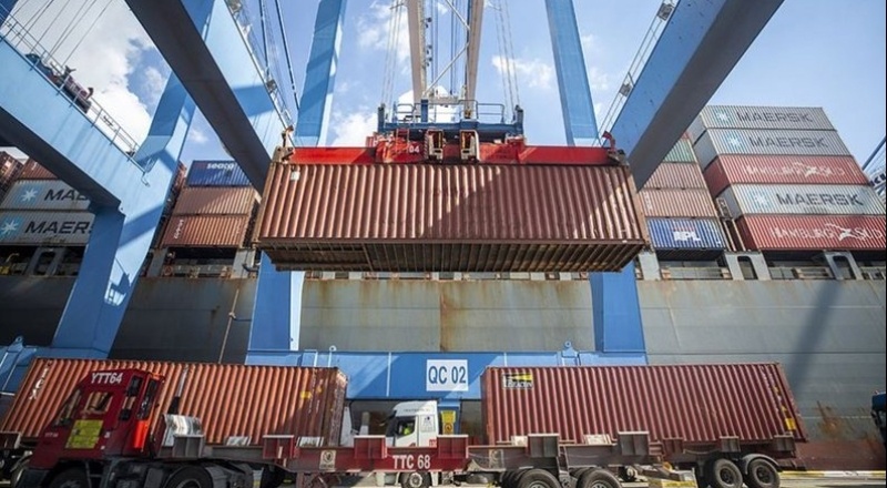 Güneydoğu Anadolu'dan ihracat mayıs ayında yüzde 5.4 arttı