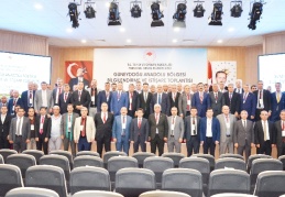 Güneydoğu Anadolu’nun Tarım ve Orman Müdürleri Adıyaman’da buluştu