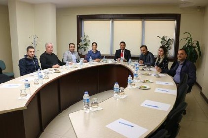 &#8220;Güneydoğu Enerji Forumu 2017 hazırlık çalışmaları devam ediyor