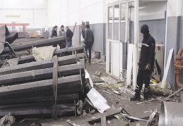 Güneydoğu Galvaniz, 2011 yılında iki kez teftiş görmüş, para cezasına çarptırılmış