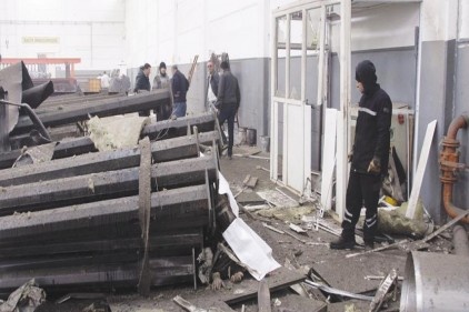 Güneydoğu Galvaniz, 2011 yılında iki kez teftiş görmüş, para cezasına çarptırılmış