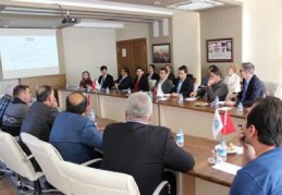 Güneydoğu'da Gıda Kümeleri oluşturulacak