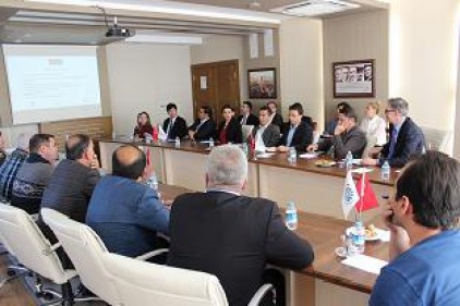 Güneydoğu&#039;da Gıda Kümeleri oluşturulacak