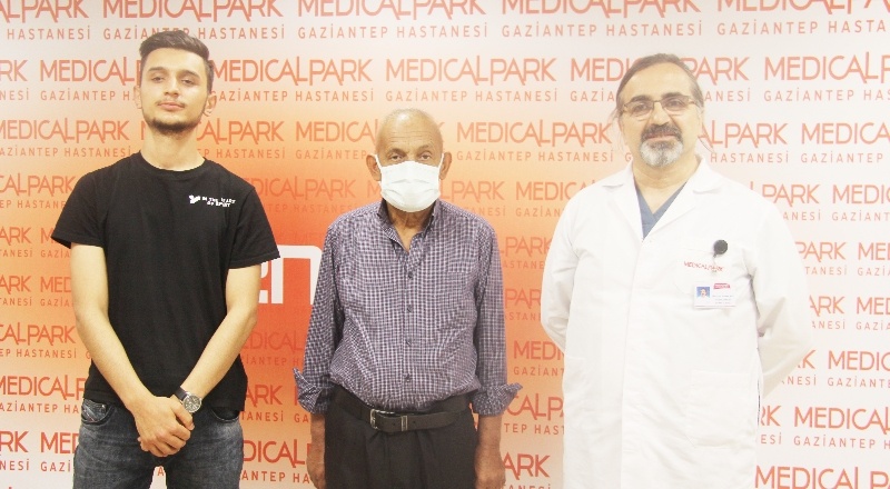 Güneydoğu'da özel sağlık kurumlarındaki ilk kök hücre nakli yapıldı