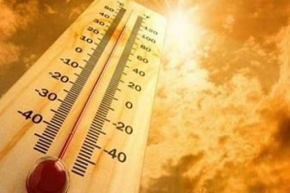 Güneydoğu&#039;da sıcaklıklar artıyor 