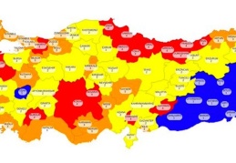 Güneydoğu'daki mavi tabloyu kitle bağışıklığına bağladılar