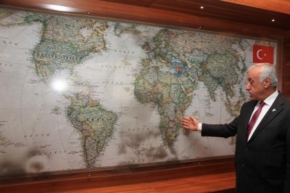 Güneydoğu&#8217;dan 184 ülkeye 4 milyar 525 milyon 807 bin dolarlık ihracat