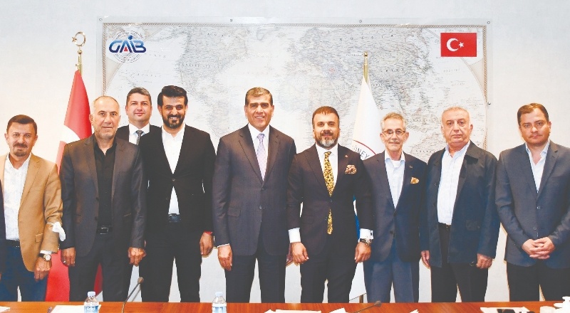 Güneydoğu'dan 171 ülkeye 2 milyar 82 milyonluk dolarlık ihracat