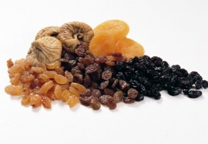 Güneydoğu'dan kuru meyve ihracatı 