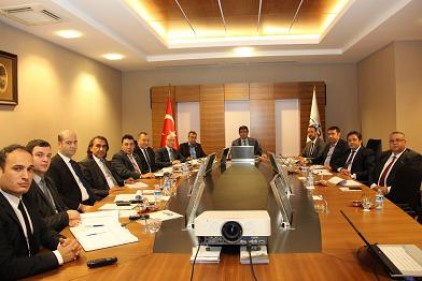 Güneydoğulu Tekstil İhracatçıları 2017’den umutlu