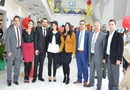 Güneydoğu’nun en büyük diş kliniği açıldı
