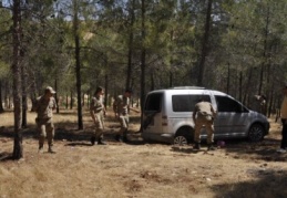 Güneydoğu'nun en tehlikeli hırsızlık çetesine operasyon yapıldı