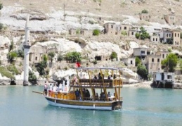 Güneydoğu'nun gizemli güzelliği