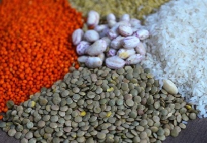 Güneydoğu'nun hububat ve bakliyat ihracatı yüzde 64,6 arttı