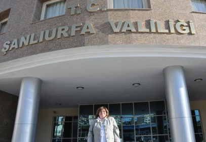 Güneydoğu’nun ilk kadın vali yardımcısı