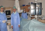 Güneydoğu’nun ilk üç boyutlu ultrason cihazı 