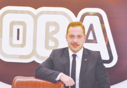 Günlük 2 bin ton makarna üretim kapasitesine sahibiz