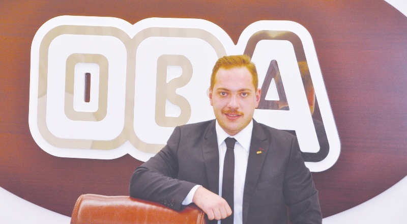 Günlük 2 bin ton makarna üretim kapasitesine sahibiz