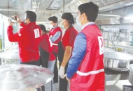 "Günlük 7 bin öğün kapasiteyle ihtiyaç sahiplerine ulaşacağız"