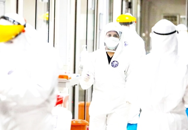 Günlük vaka sayısı 50 bine çıkabilir