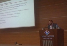 Günümüzün en etkili iletişim aracı sosyal medya