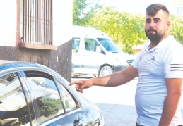 Gurbetçi aileye şoku yaşatan hırsızlık şüphelisi tutuklandı