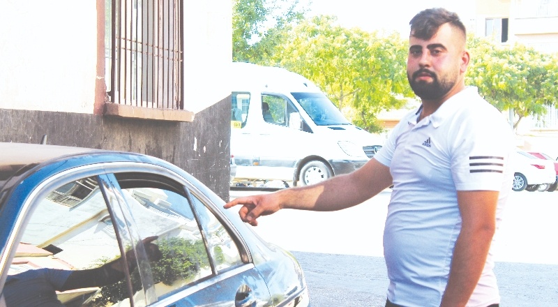 Gurbetçi aileye şoku yaşatan hırsızlık şüphelisi tutuklandı