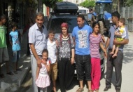 Gurbetçi hüzünlü dönüyor 