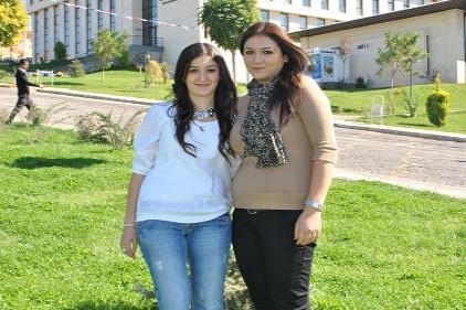 Gurbetçiler Gazikent Üniversitesi&#8217;ne ilgi gösteriyor