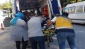 Gurbetçilerin otomobili takla attı: 2 ölü, 5 yaralı 