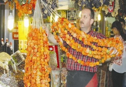 Gurbetçilerin yolu gözleniyor