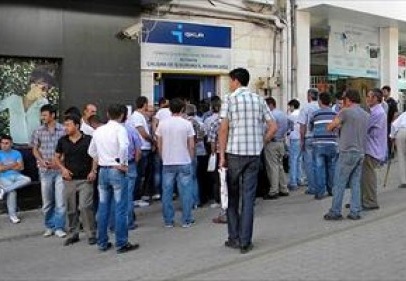 Gurbetin yeni adresi: Irak ve Rusya