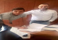 Gürcan Gözüm, TFF 1. Lig ekiplerinden Büyükşehir Gaziantepspor’a imza attı