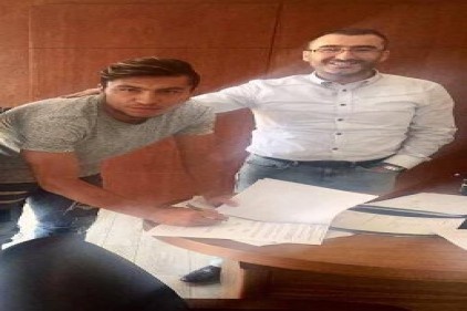 Gürcan Gözüm, TFF 1. Lig ekiplerinden Büyükşehir Gaziantepspor&#8217;a imza attı