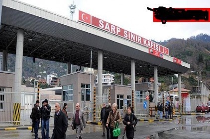 Gürcistan&#8217;a kimlikle geçişi sevdik