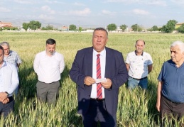 Gürer: Çiftçi hasat etmeden taban fiyat eridi