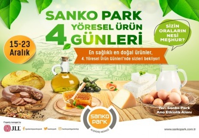 Gurmelere lezzet sunuluyor