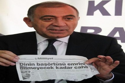 Gürsel Tekin, Nizip Belediye başkanlığını kazanan DP’li kadını örnek gösterdi