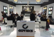 GÜRTEKS GRUP 12. Uluslararası İstanbul İplik Fuarı’na katıldı