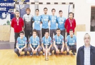 Gurubu Gaziantep Spor Kulübü birinci olarak tamamladı