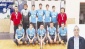 Gurubu Gaziantep Spor Kulübü birinci olarak tamamladı