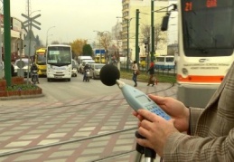 Gürültü azaltım eylem planları hazırlandı
