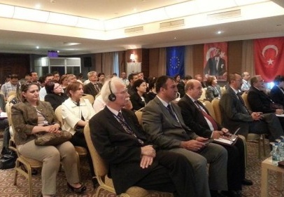 Gürültü ile mücadele çalıştayı düzenlendi