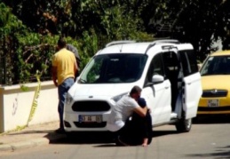 Gürültü neden ile kardeş kardeşi vurdu