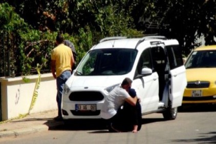 Gürültü neden ile kardeş kardeşi vurdu