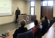 GÜSEM, konkordato komiserliği eğitimi veriyor