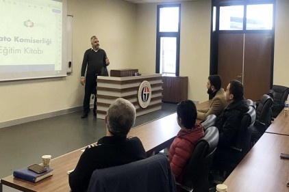 GÜSEM, konkordato komiserliği eğitimi veriyor
