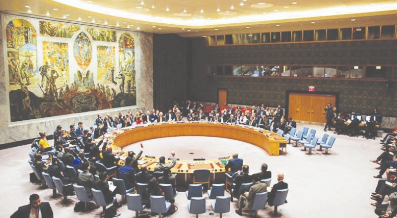 Guterres, Güvenlik Konseyi'nin 5 daimi üyesini Afganistan'ı görüşmek için toplantıya çağırdı