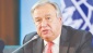Guterres, Türkiye'deki doğal felaketler nedeniyle dayanışma mesajı paylaştı